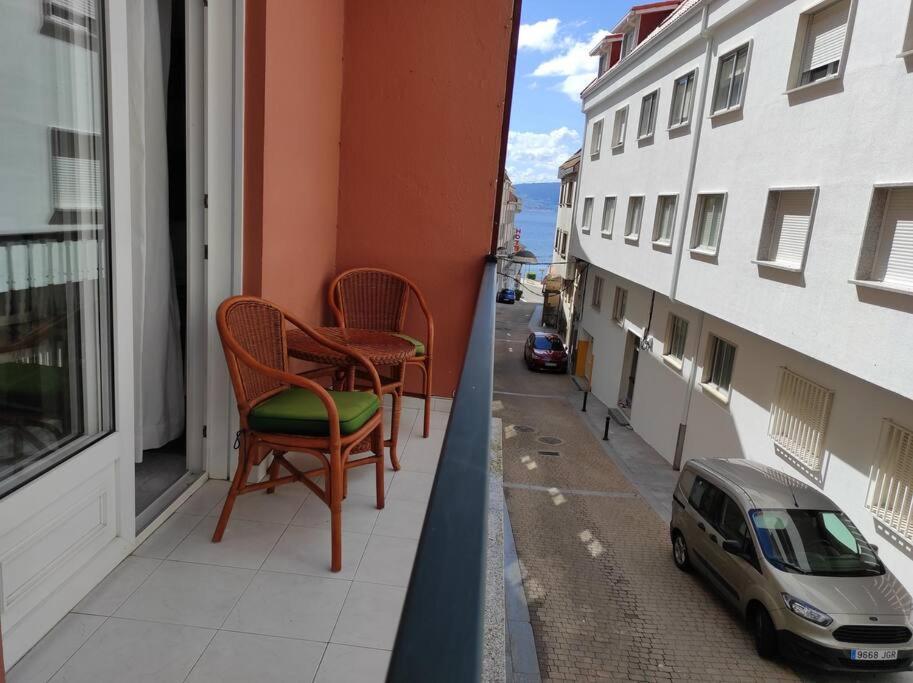 Apartamento 3 Habitaciones A 140M Playa Canelinas Portonovo 101 Sanxenxo Extérieur photo