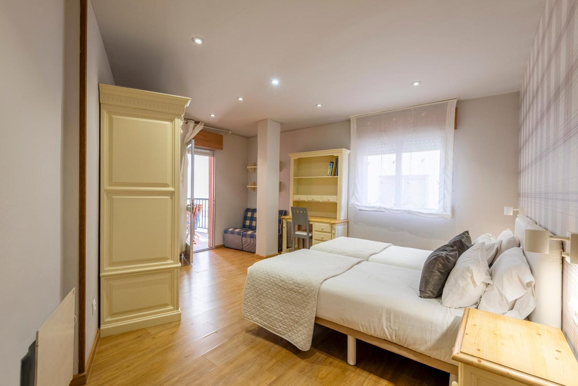 Apartamento 3 Habitaciones A 140M Playa Canelinas Portonovo 101 Sanxenxo Extérieur photo